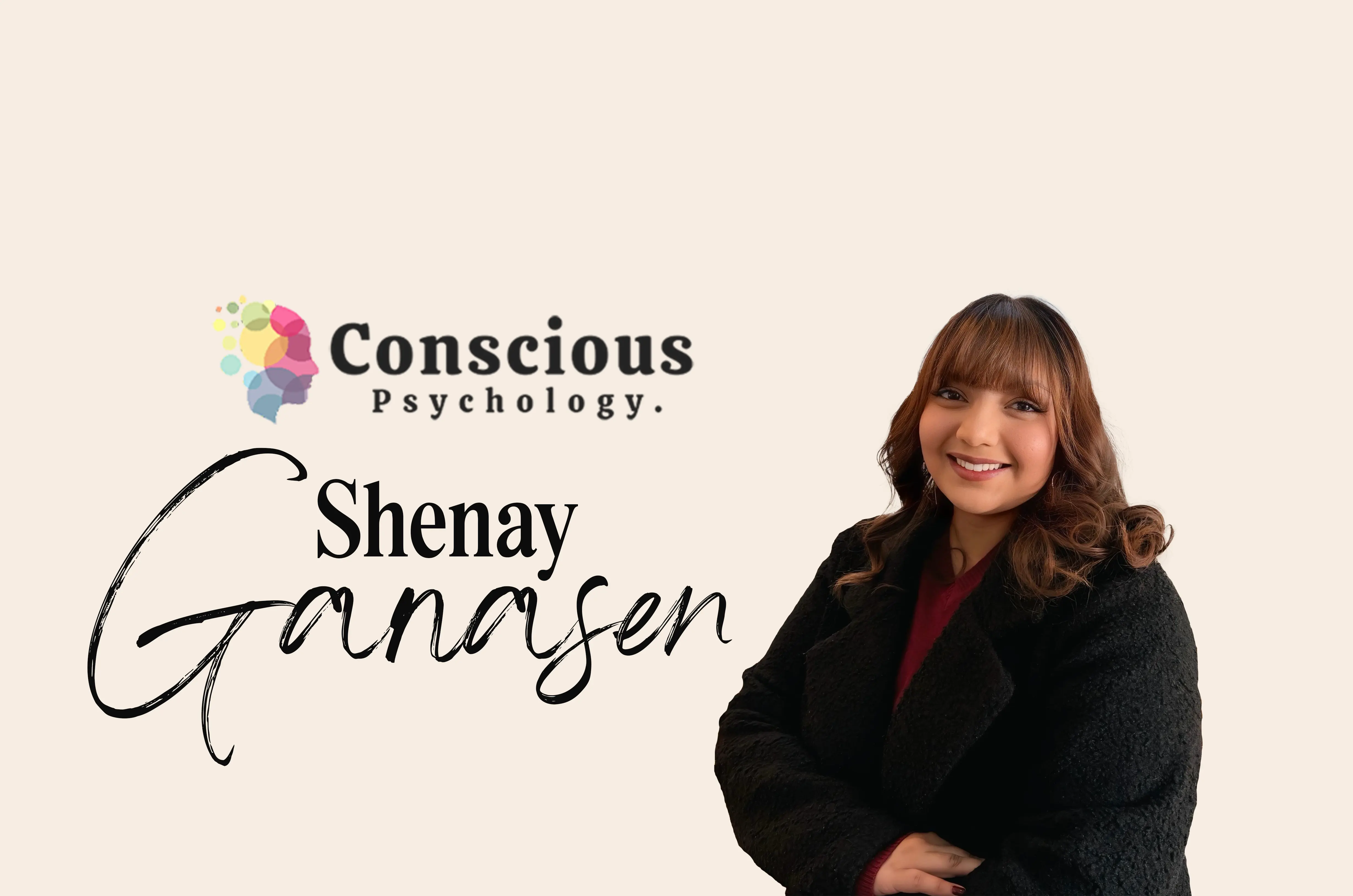Shenay Ganasen, Educational Psychologist